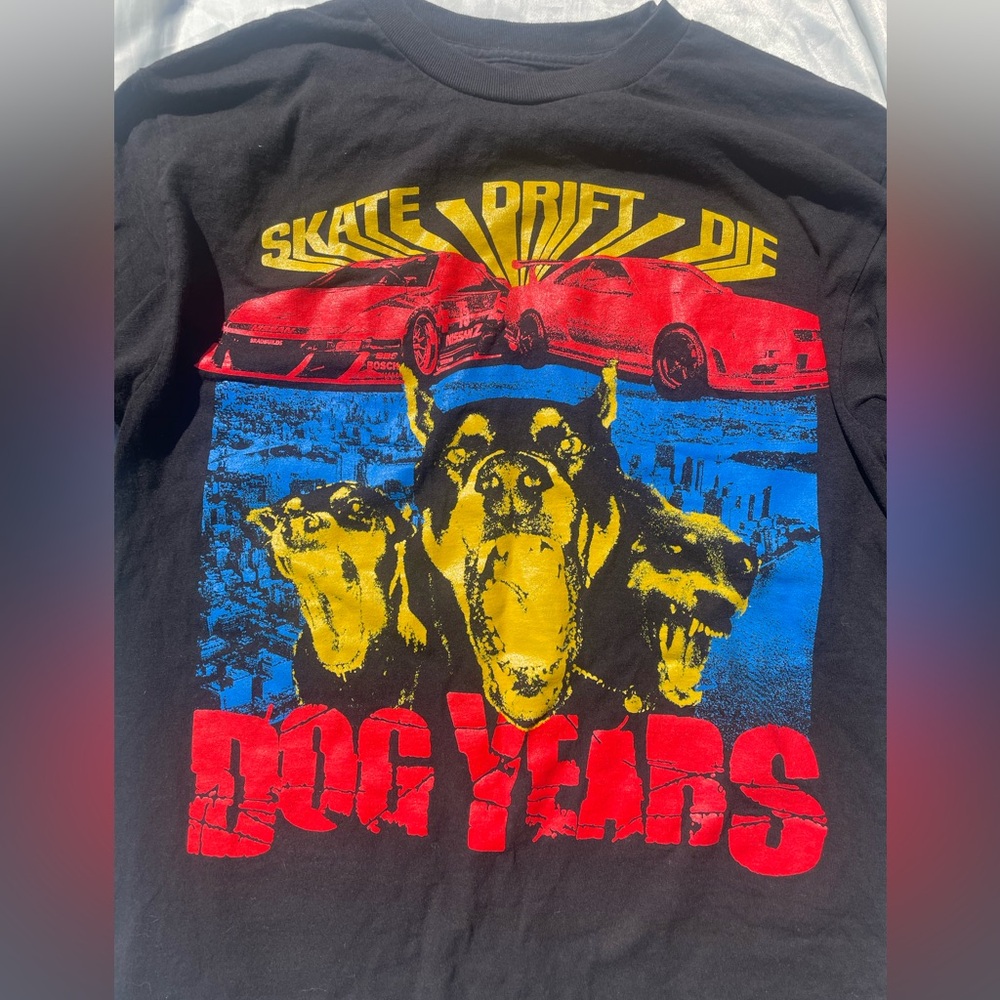 Dog Years Skate Long Sleeve